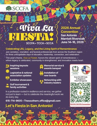 2026 Convention Promo AD