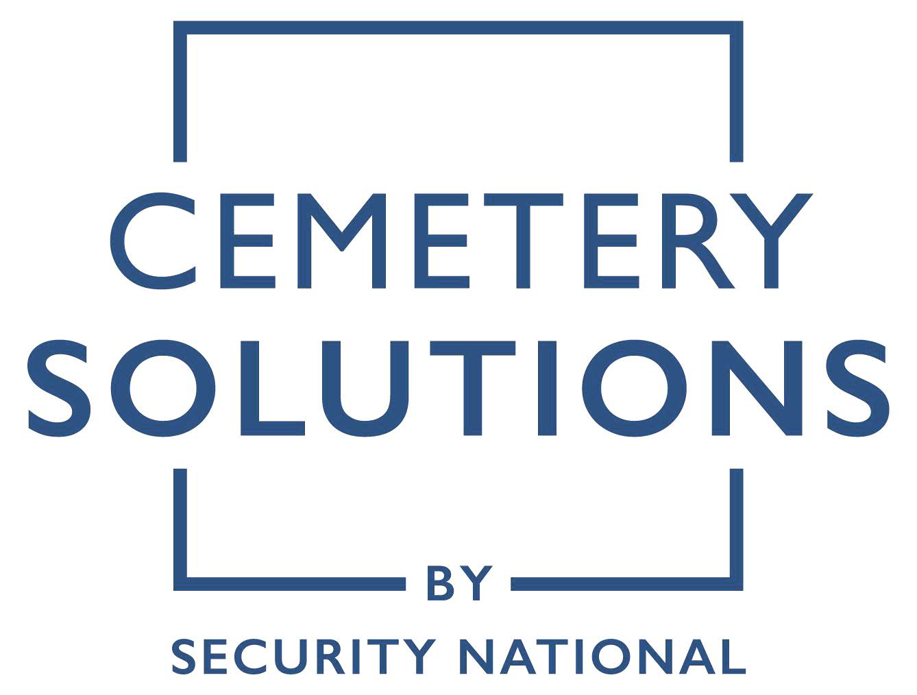 Cemetery Solutions by Security National